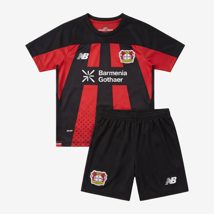 Home 26/27 Kids Shirt Kit