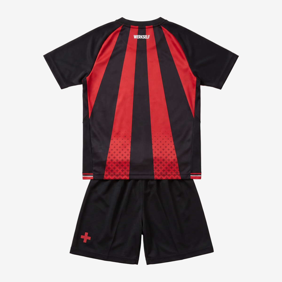 Home 26/27 Kids Shirt Kit
