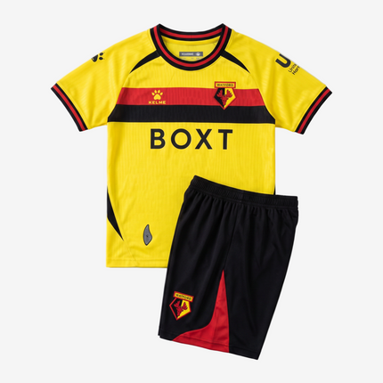 Home 26/27 Kids Shirt Kit