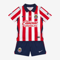 Home 26/27 Kids Shirt Kit