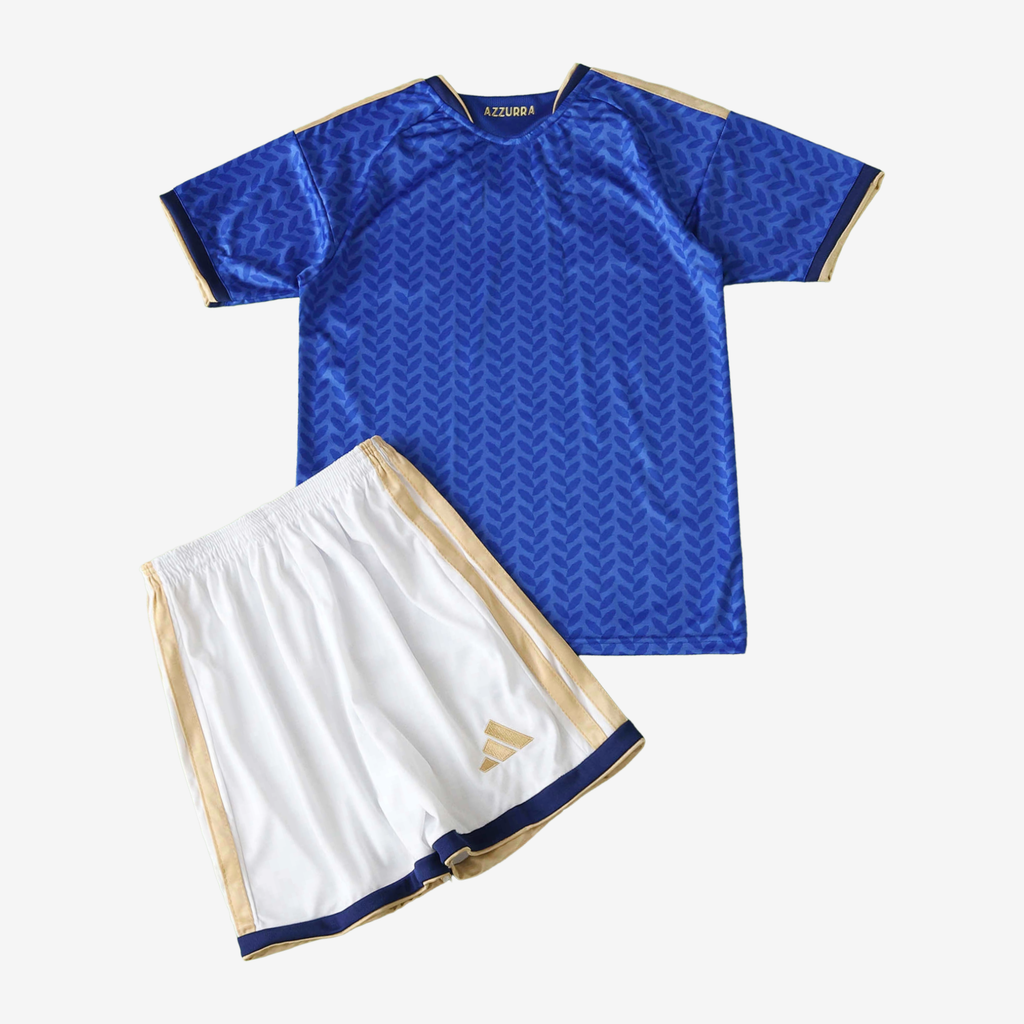 Home 26/27 Kids Shirt Kit