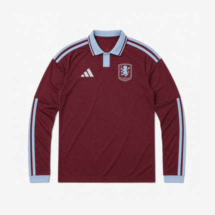 Home 26/27 Men's Long Sleeve Shirt