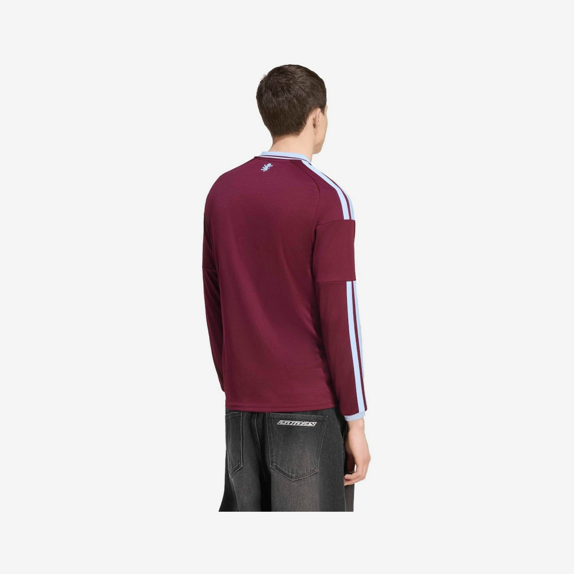 Home 26/27 Men's Long Sleeve Shirt