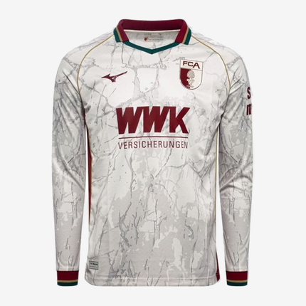 Home 26/27 Men's Long Sleeve Shirt