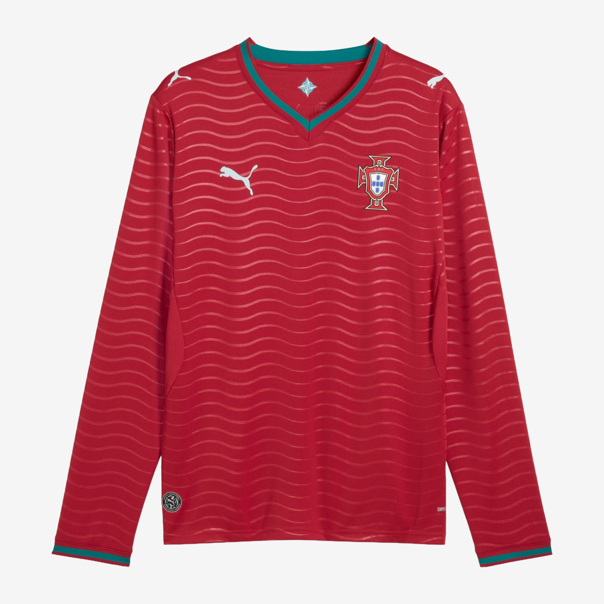 Home 26/27 Men's Long Sleeve Shirt