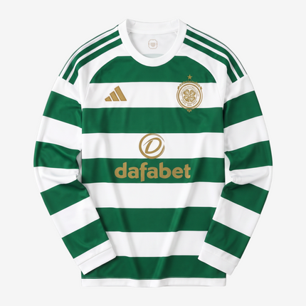 Home 26/27 Men's Long Sleeve Shirt