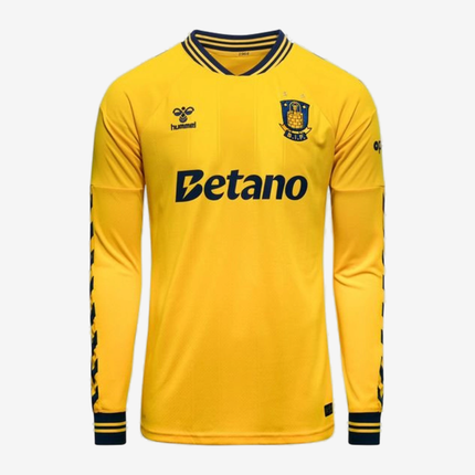 Home 26/27 Men's Long Sleeve Shirt