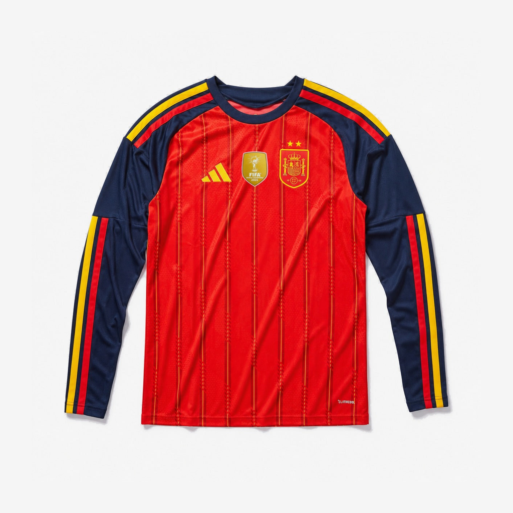 Home 26/27 Men's Long Sleeve Shirt