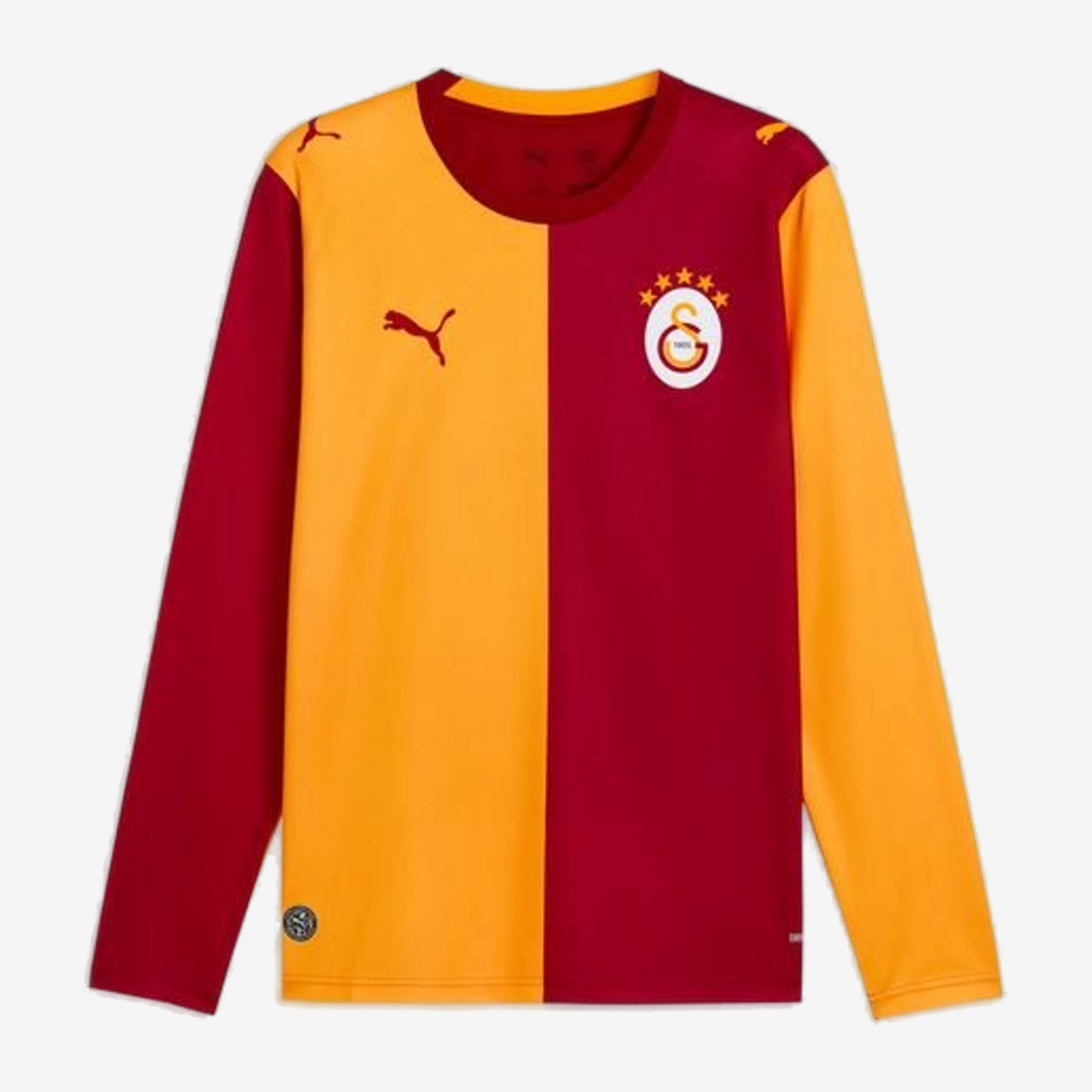 Home 26/27 Men's Long Sleeve Shirt
