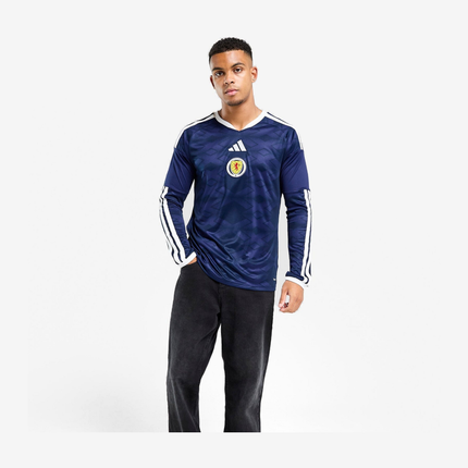Home 26/27 Men's Long Sleeve Shirt