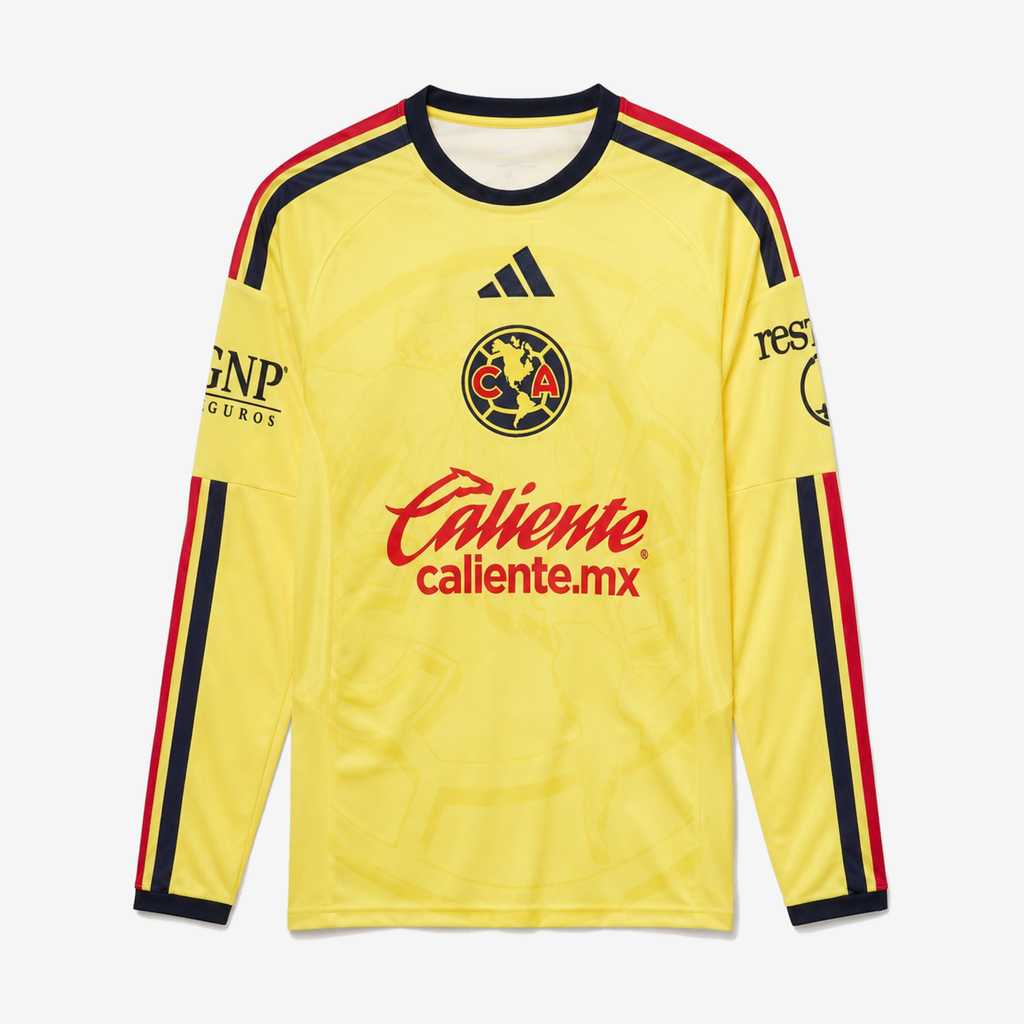 Home 26/27 Men's Long Sleeve Shirt