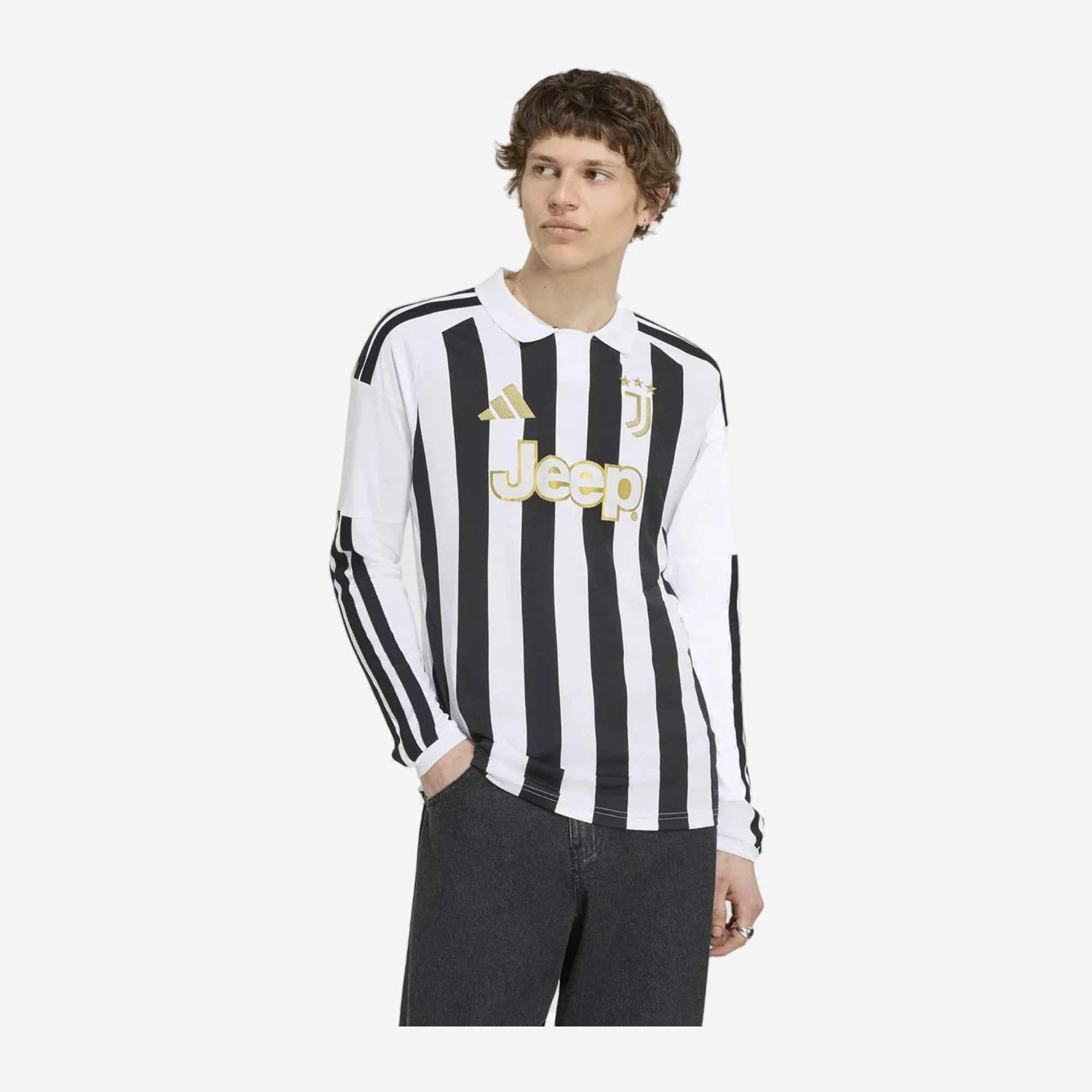 Home 26/27 Men's Long Sleeve Shirt