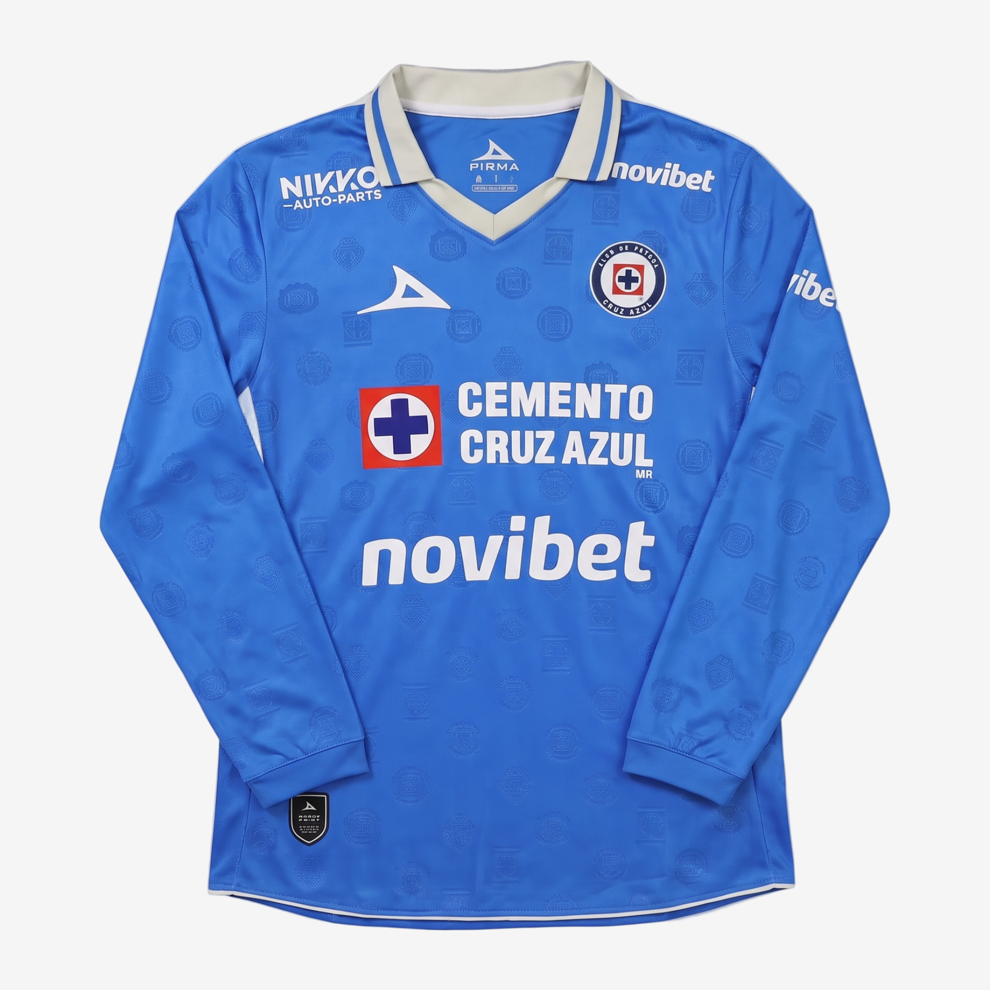 Home 26/27 Player Edition Long Sleeve Shirt