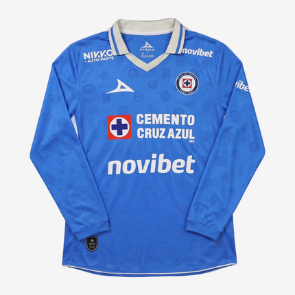 Home 26/27 Player Edition Long Sleeve Shirt