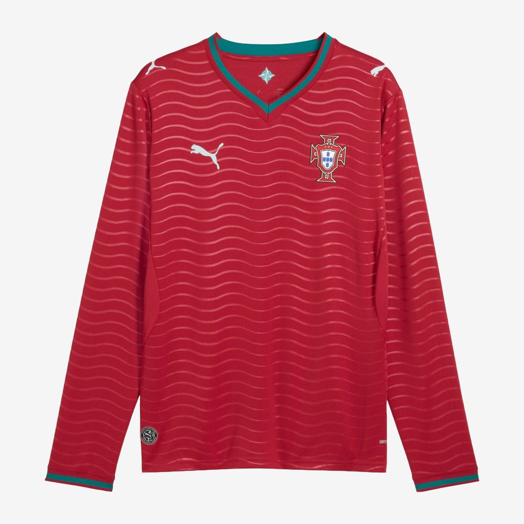 Home 26/27 Player Edition Long Sleeve Shirt
