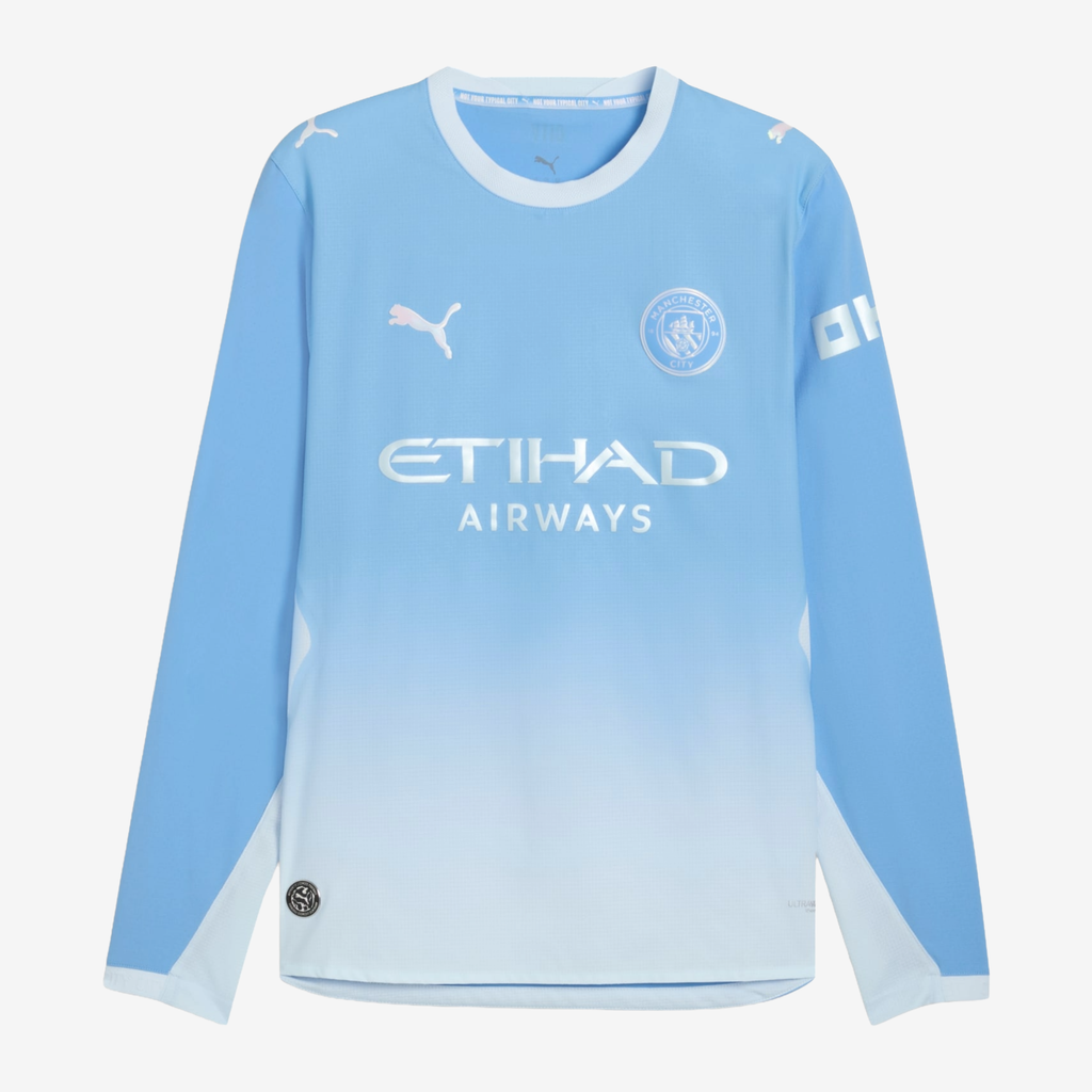 Home 26/27 Player Edition Long Sleeve Shirt