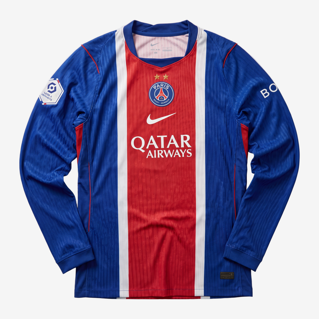 Home 26/27 Player Edition Long Sleeve Shirt