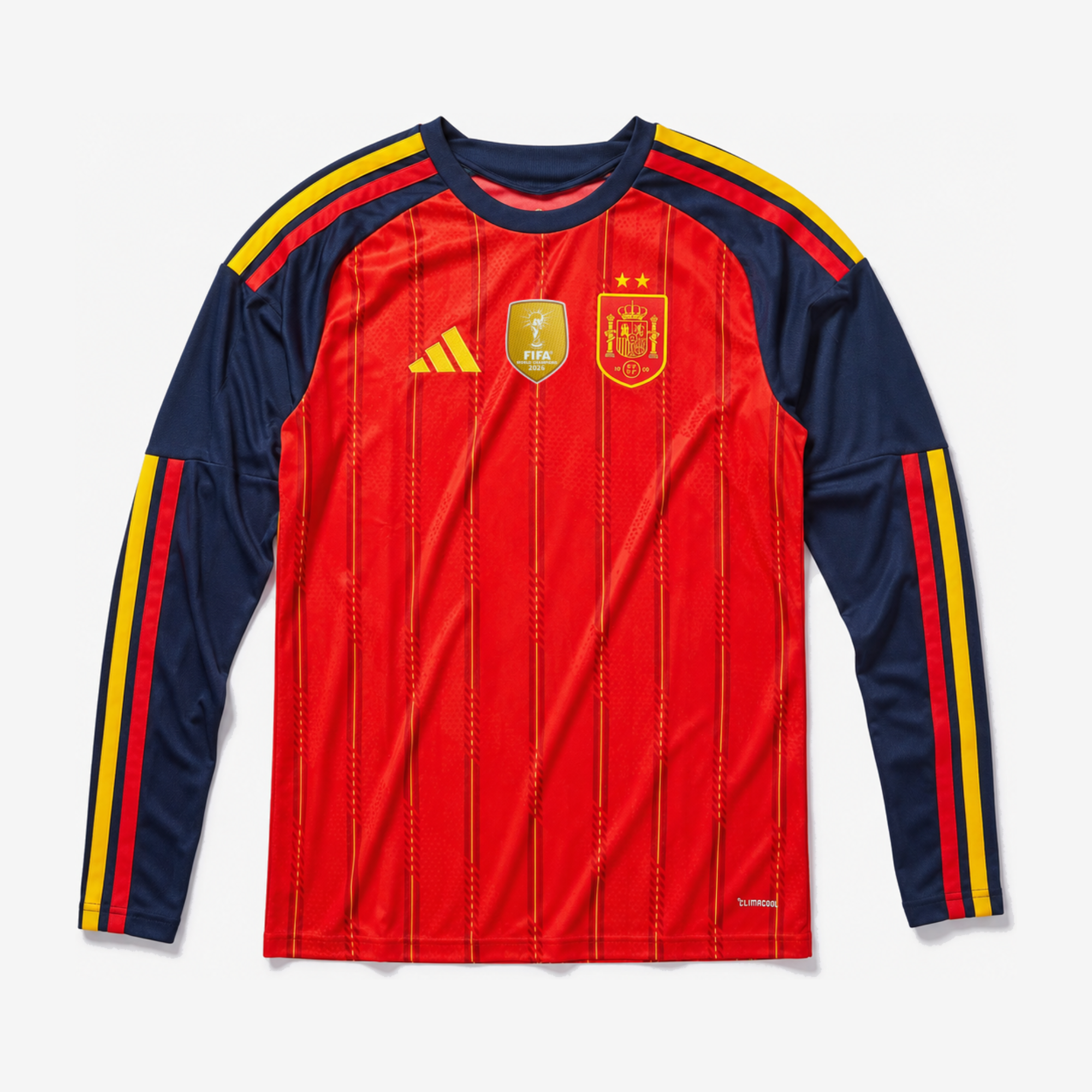 Home 26/27 Player Edition Long Sleeve Shirt