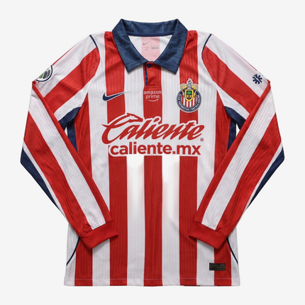 Home 26/27 Player Edition Long Sleeve Shirt