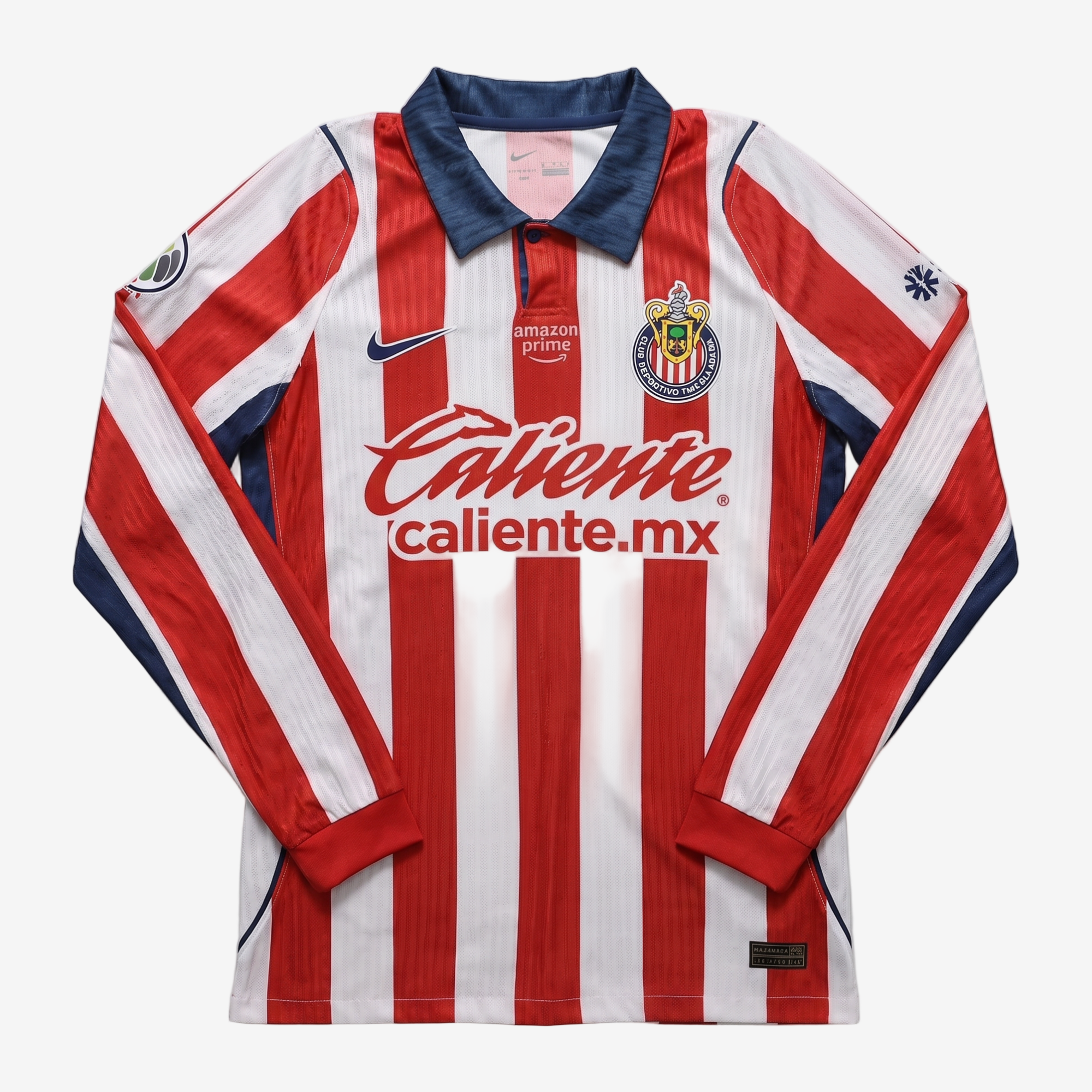 Home 26/27 Player Edition Long Sleeve Shirt