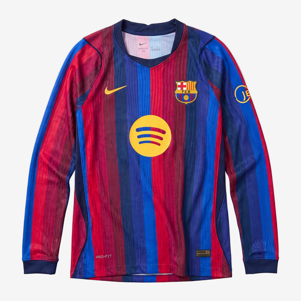 Home 26/27 Player Edition Long Sleeve Shirt