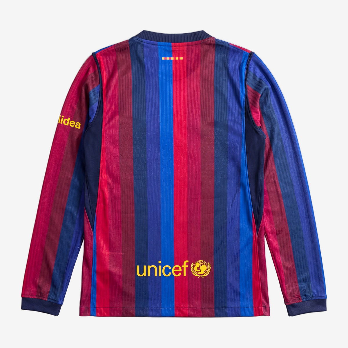 Home 26/27 Player Edition Long Sleeve Shirt