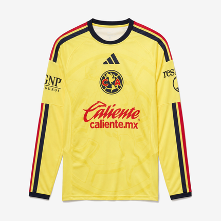 Home 26/27 Player Edition Long Sleeve Shirt