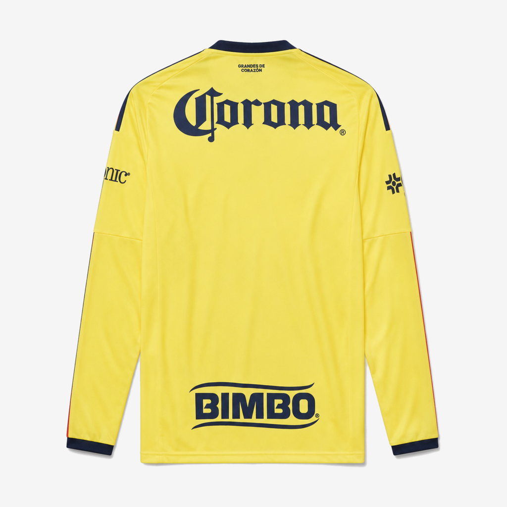 Home 26/27 Player Edition Long Sleeve Shirt