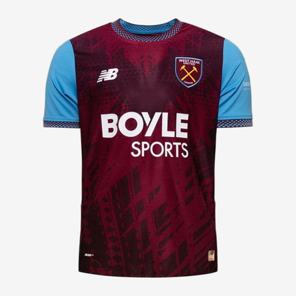 Home 26/27 Player Edition Shirt