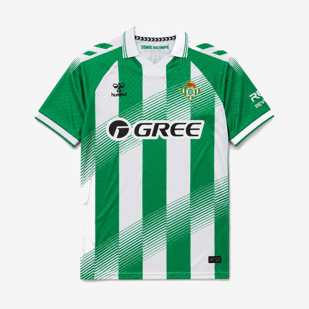 Home 26/27 Player Edition Shirt