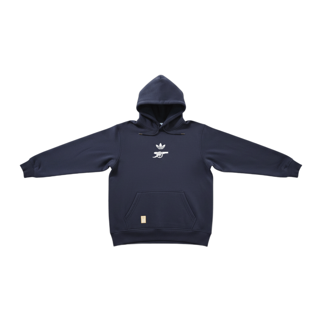 [Dark Blue] Hoodie