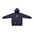 [Dark Blue] Hoodie