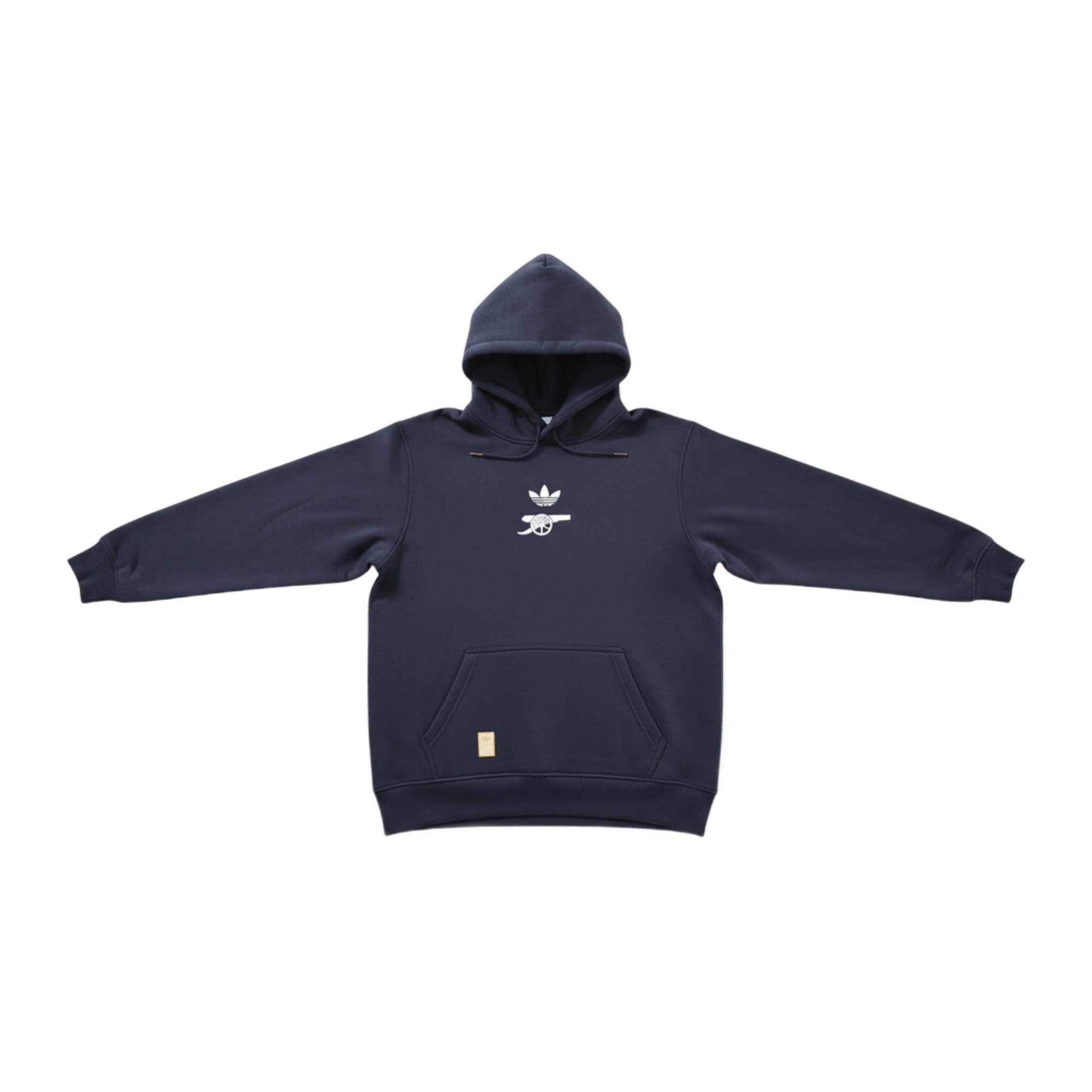 [Dark Blue] Hoodie