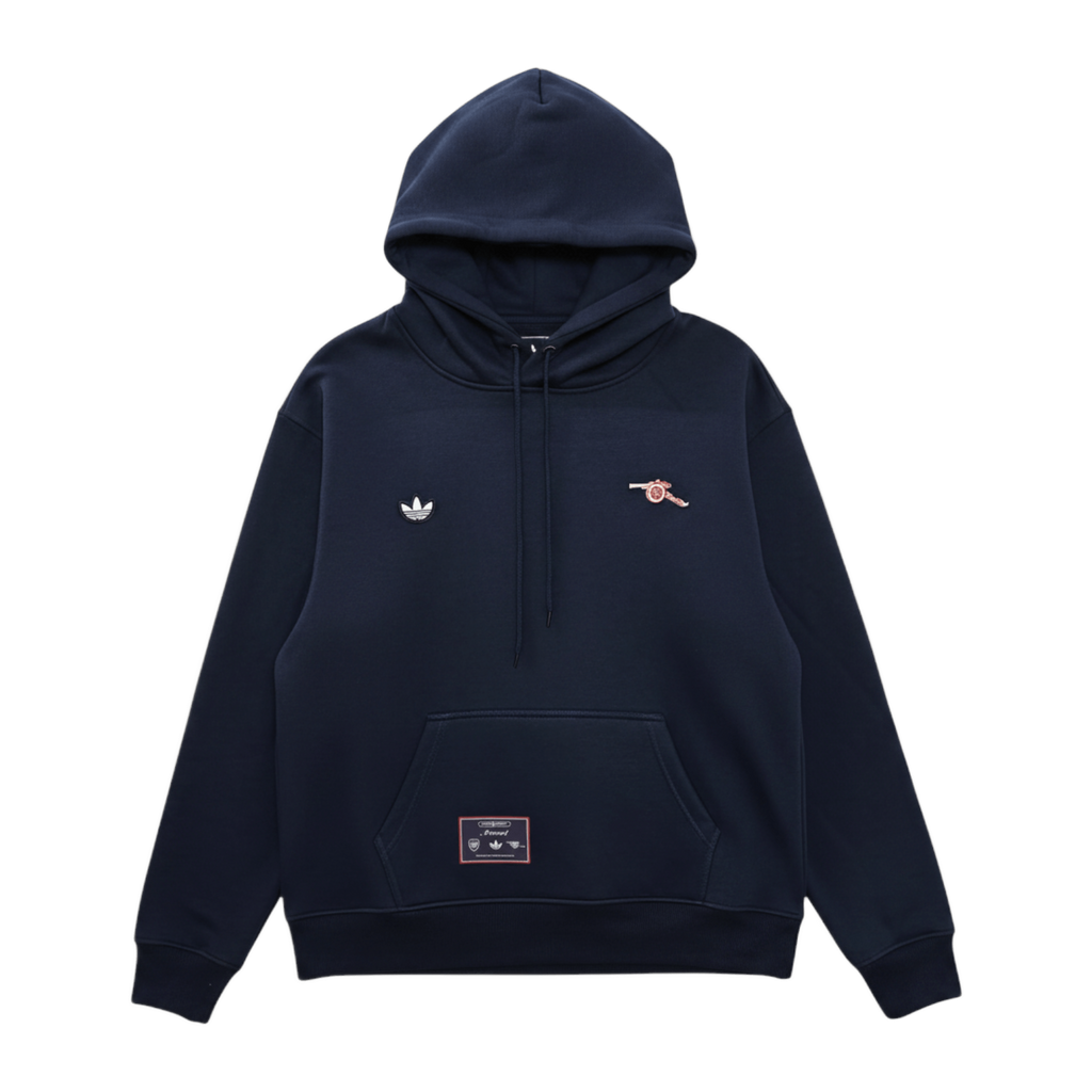 [Dark Blue] Hoodie