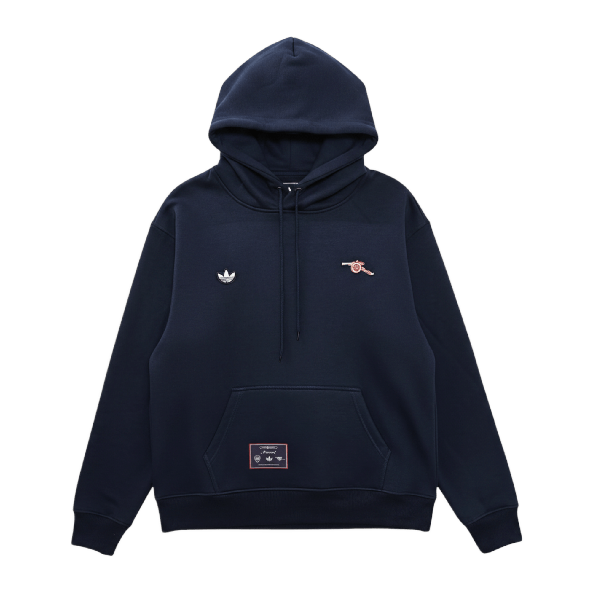 [Dark Blue] Hoodie