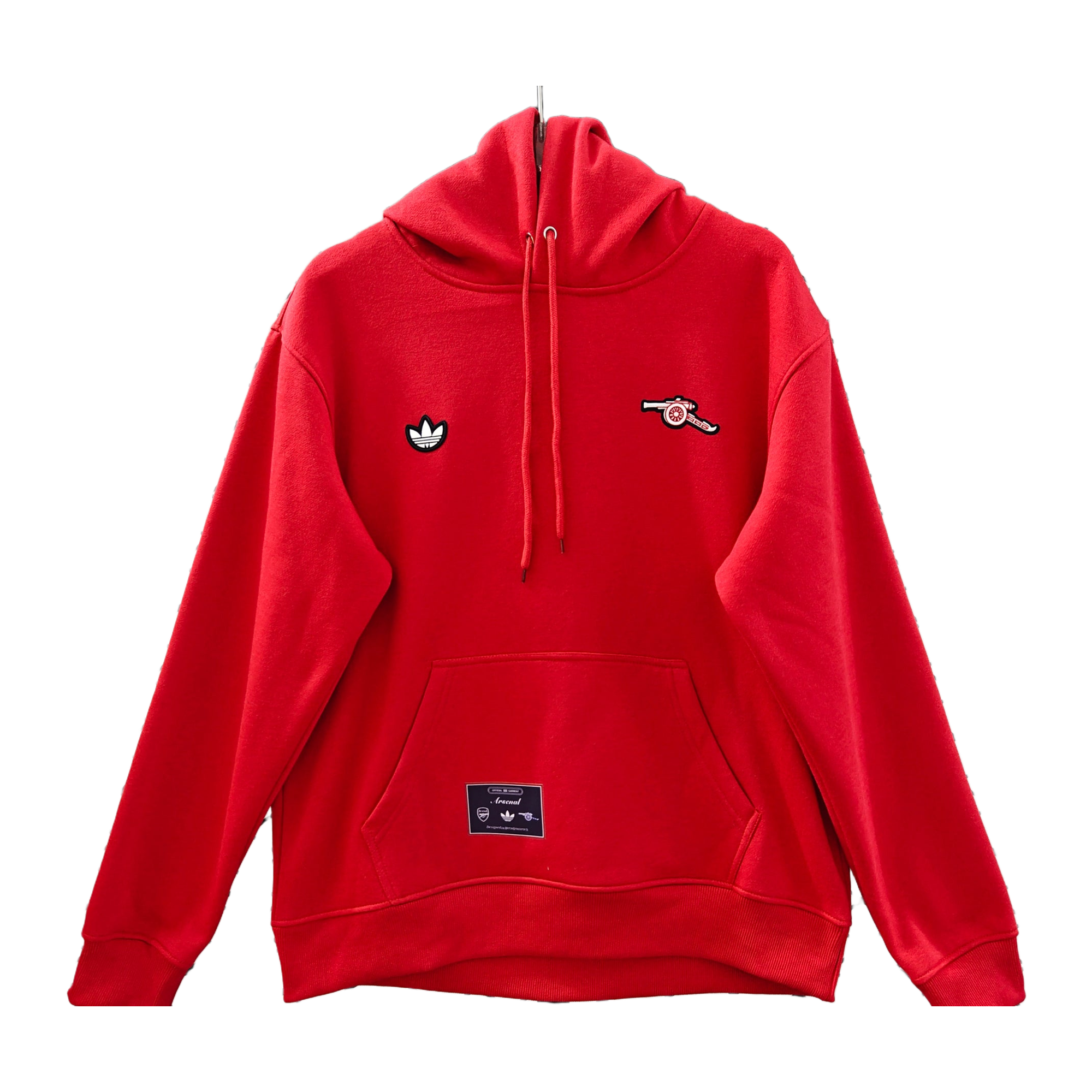 [Red] Hoodie