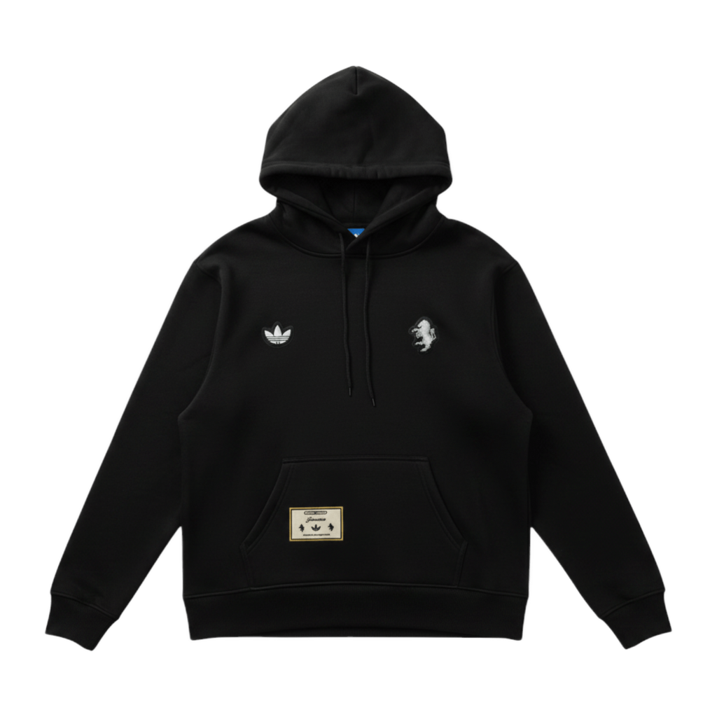 [Black] Hoodie