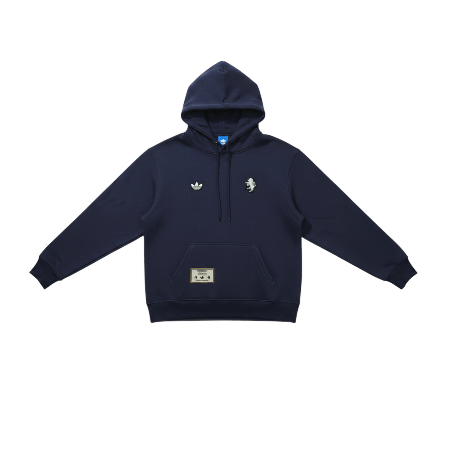 [Dark Blue] Hoodie