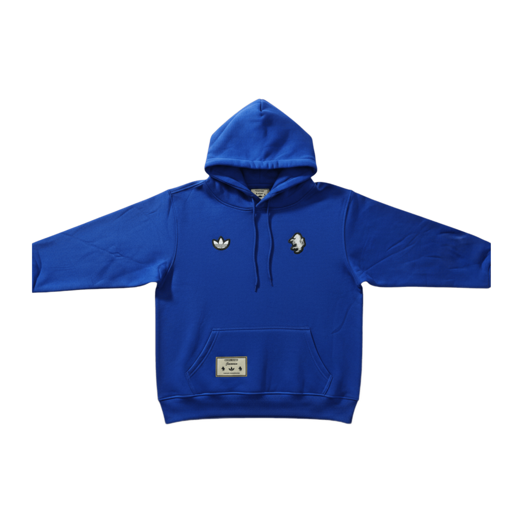 [Light Blue] Hoodie