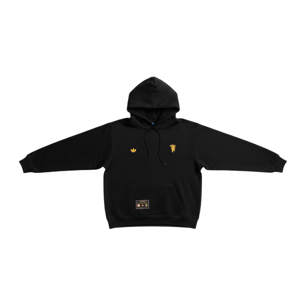 [Black] Hoodie
