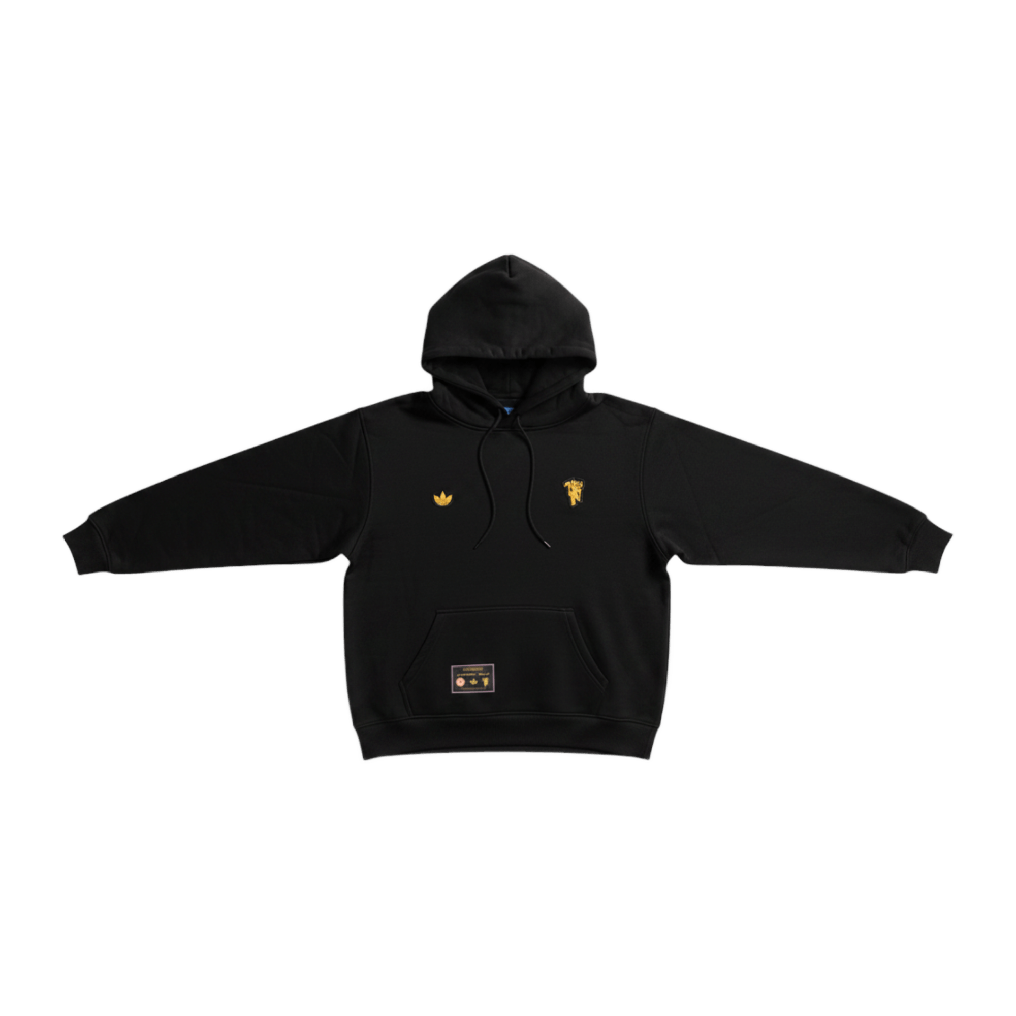 [Black] Hoodie