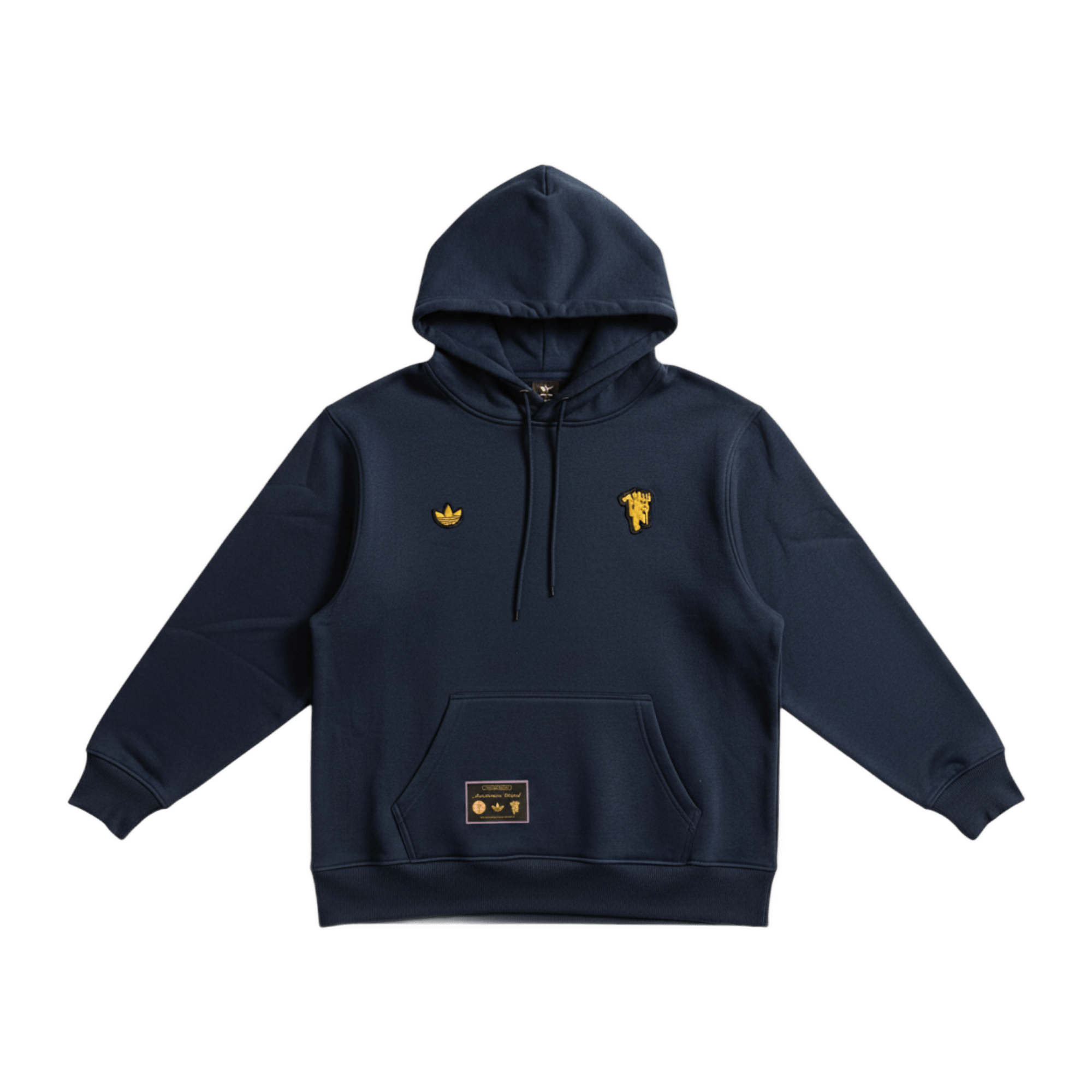 [Dark Blue] Hoodie