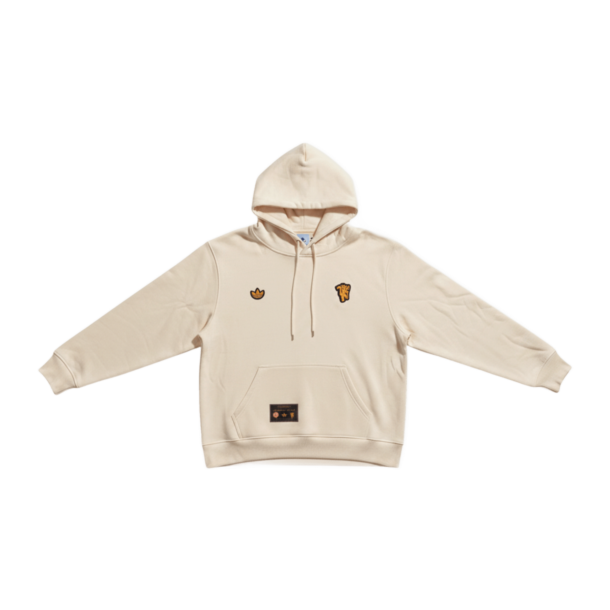 [Light Brown] Hoodie