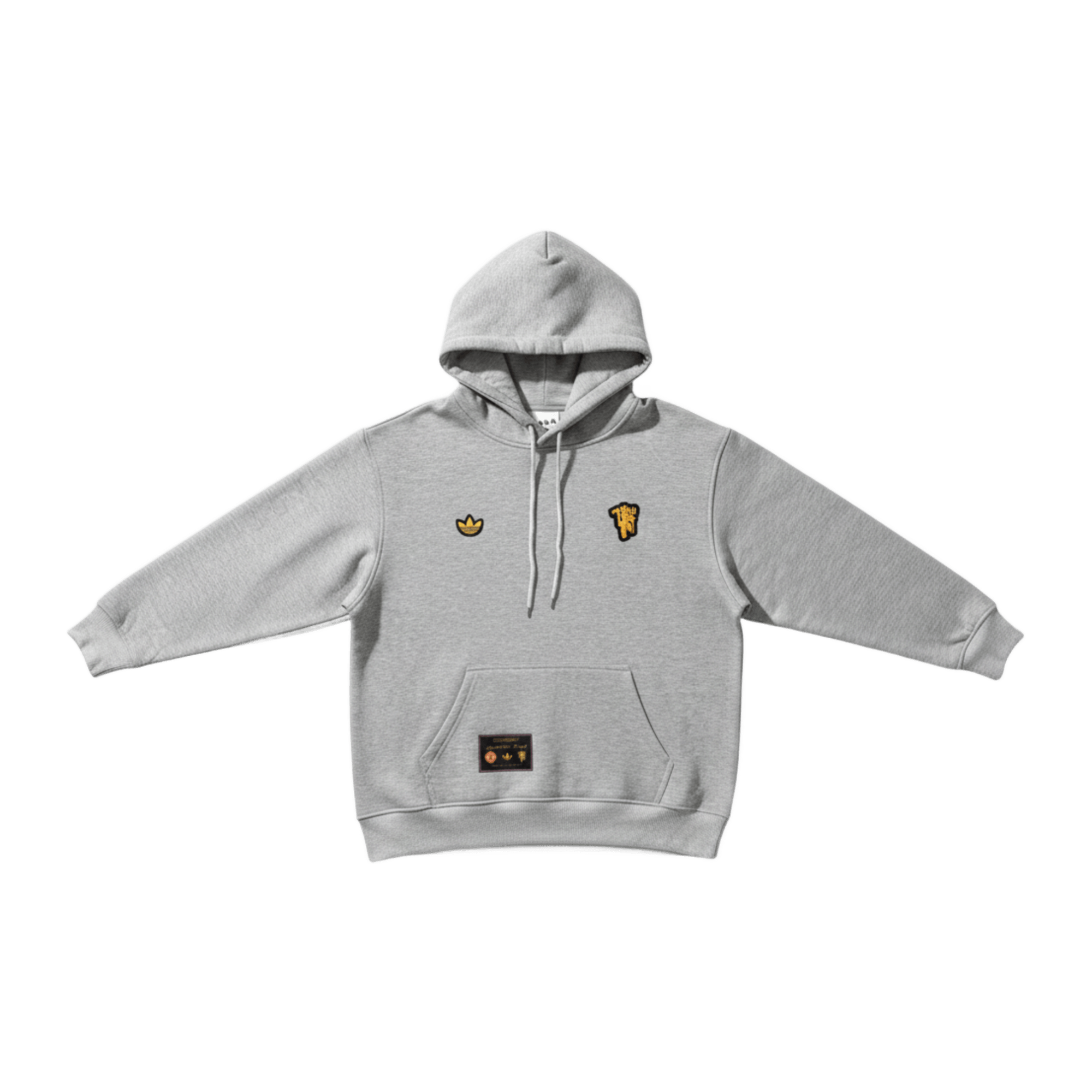 [Light Grey] Hoodie