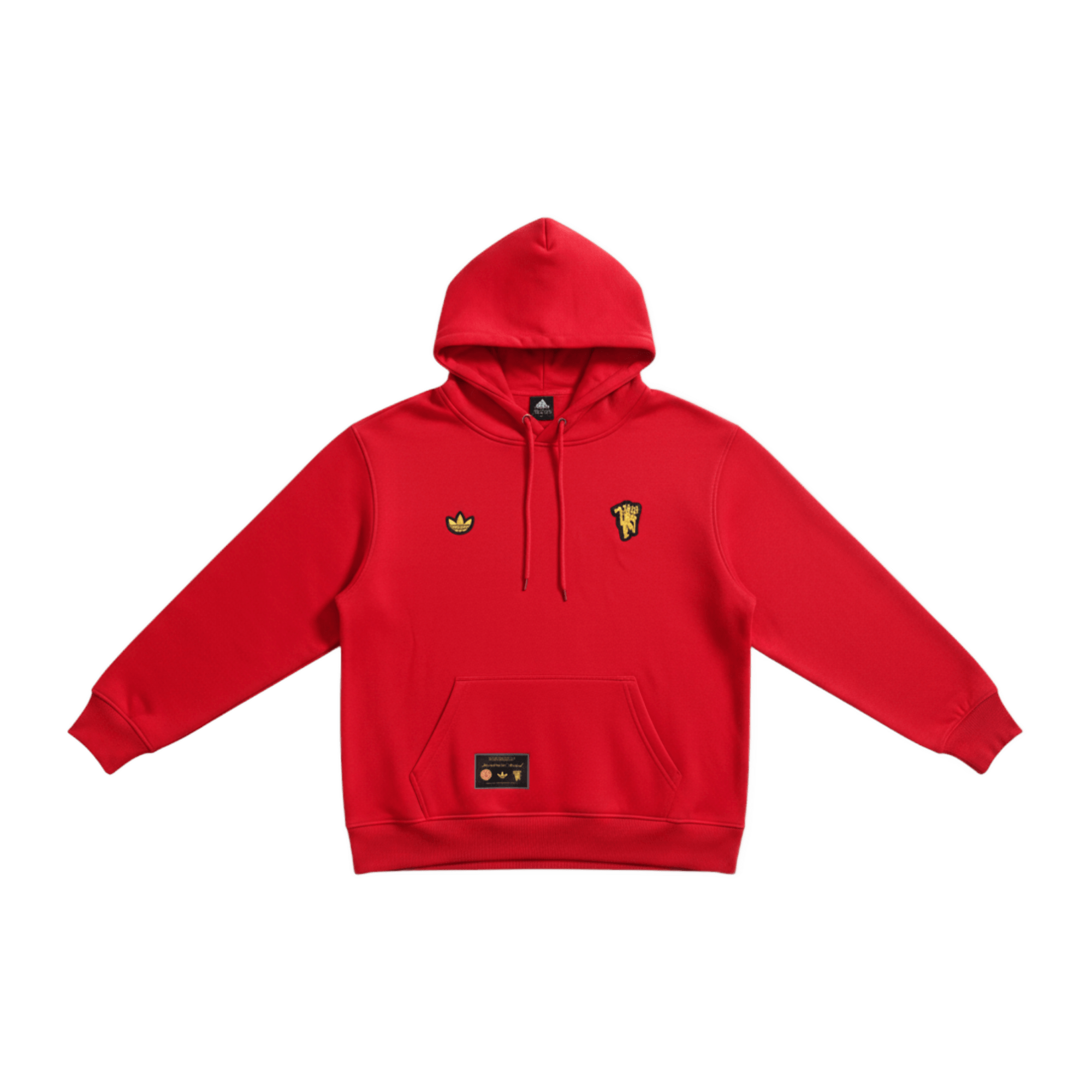 [Red] Hoodie