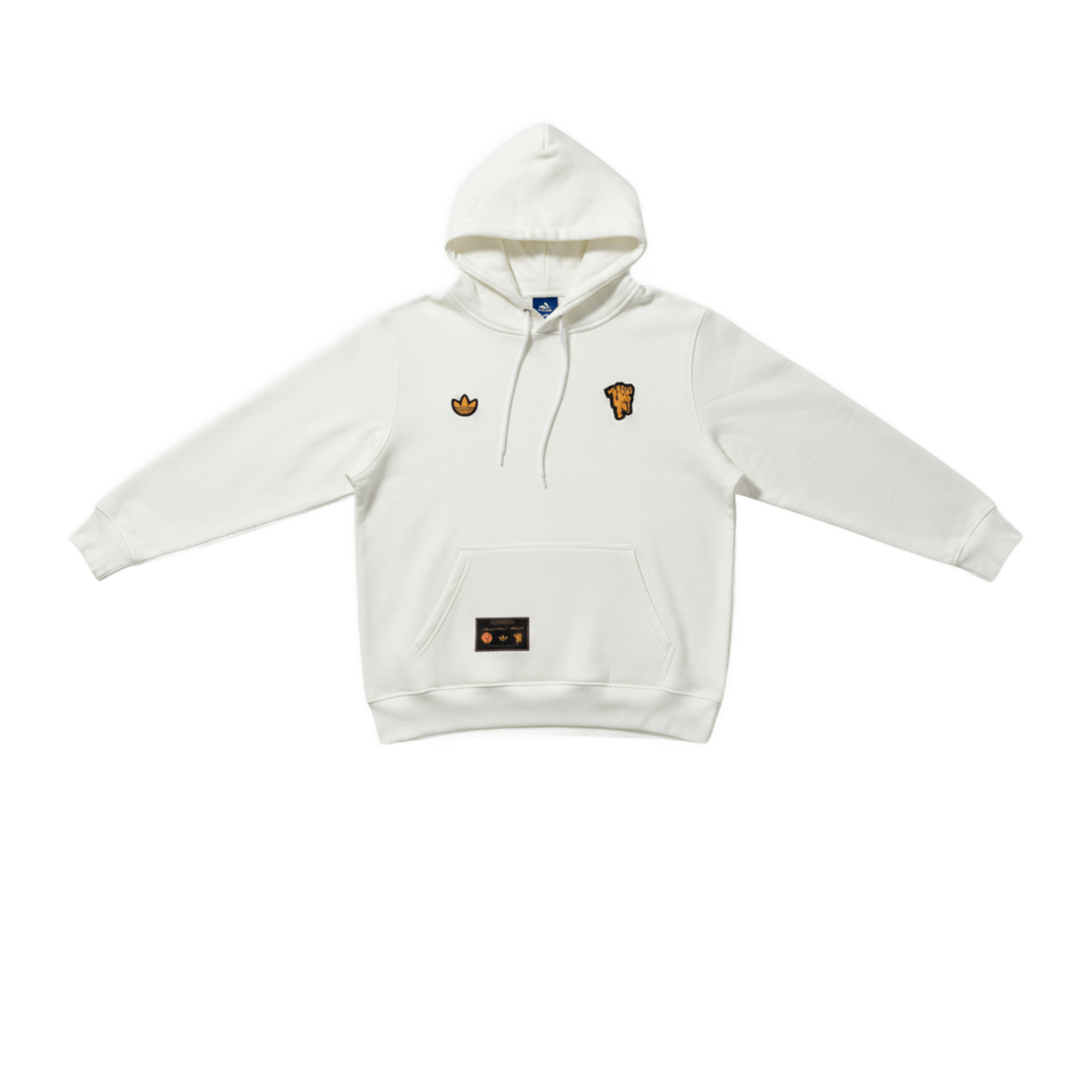 [White] Hoodie