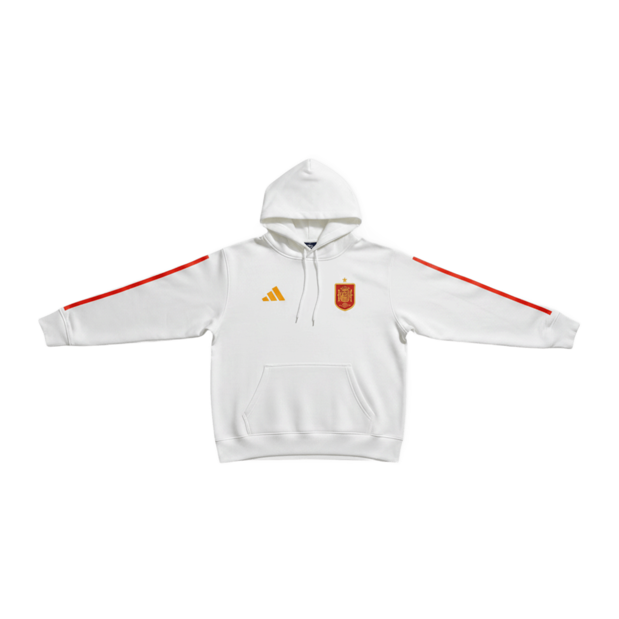 [White] Hoodie