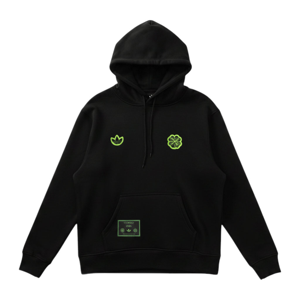 [Black] Hoodie 26/27