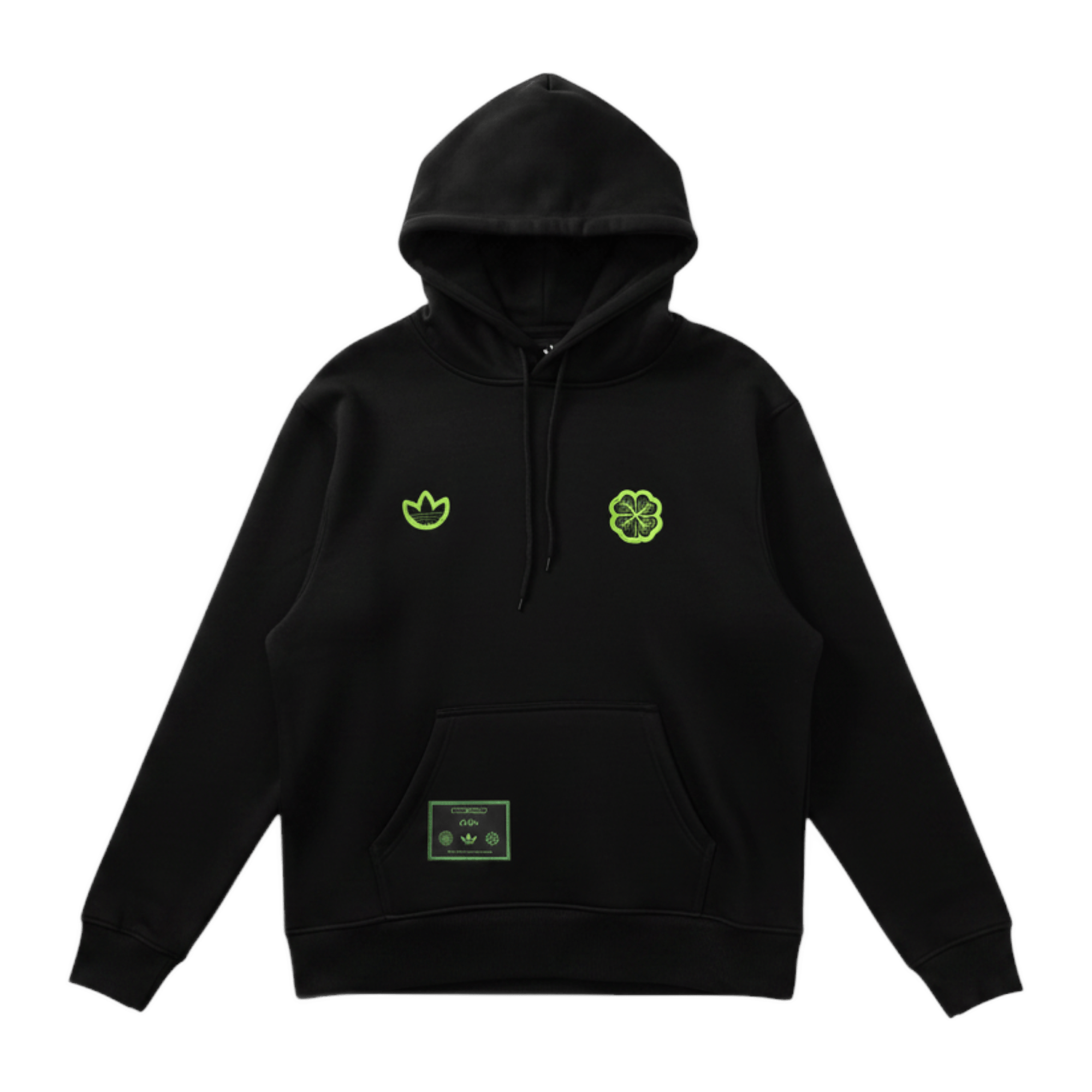 [Black] Hoodie 26/27