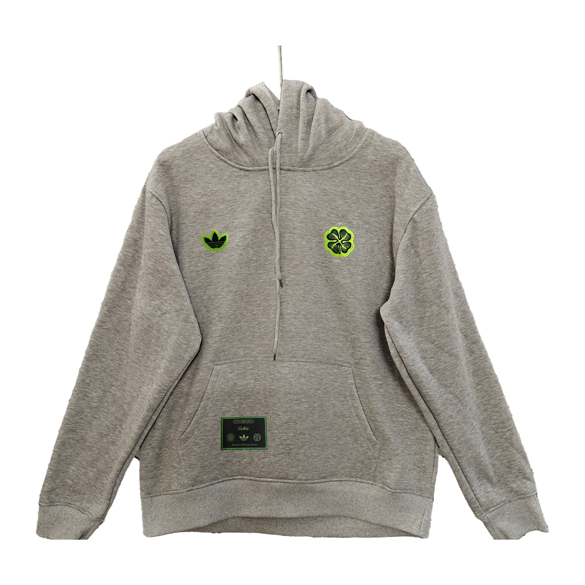 [Light Grey] Hoodie 26/27